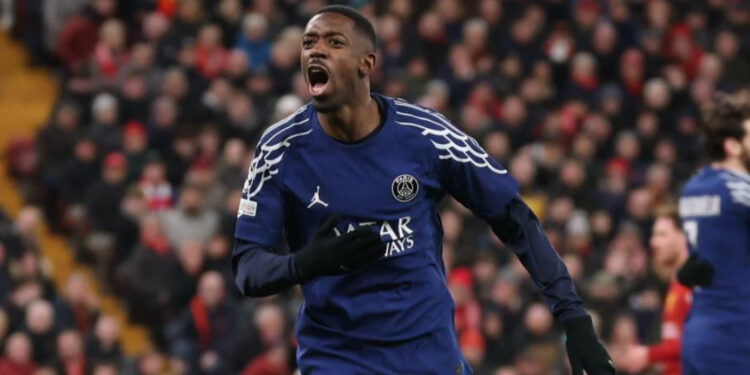 PSG divulga lista de relacionados para final contra o Flamengo