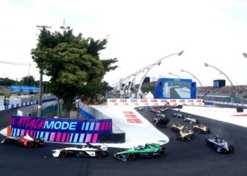 E-Prix de São Paulo abre temporada 2025/2026 da Fórmula E; veja guia