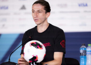 Filipe Luís projeta final contra o PSG: “Tentar ganhar para fazer história”