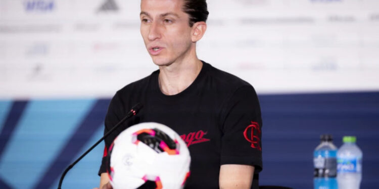 Filipe Luís projeta final contra o PSG: “Tentar ganhar para fazer história”