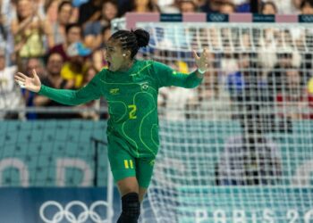 Brasil perde para Alemanha nas quartas e dá adeus ao Mundial de Handebol Feminino