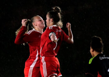 Goleadas e penalidades definem semifinalistas da Copinha Feminina