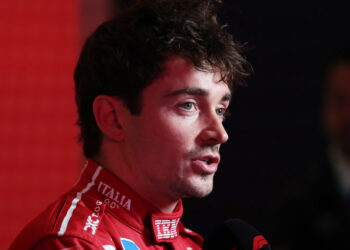 Leclerc vê temporada 2026 como “agora ou nunca” para a Ferrari