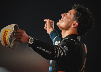 Norris relembra papel decisivo do “mentor” Gil de Ferran na trajetória até o título mundial