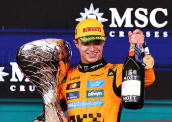 Norris relembra papel decisivo do “mentor” Gil de Ferran na trajetória até o título mundial