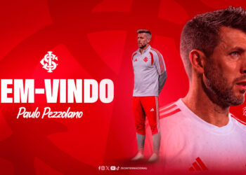 Internacional anuncia contratação do técnico Paulo Pezzolano, ex-Cruzeiro