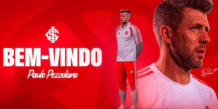 Internacional anuncia contratação do técnico Paulo Pezzolano, ex-Cruzeiro