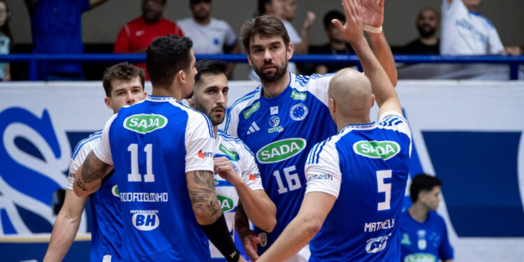 Mundial de Clubes de vôlei masculino começa nesta terça-feira em Belém