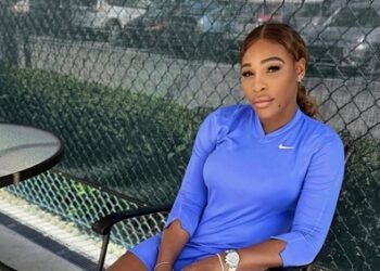 Aposentada? Serena Williams dá forte indício de que voltará às quadras