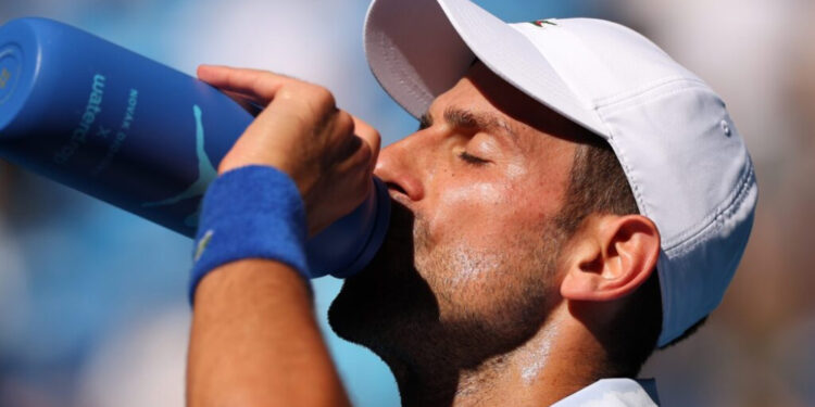 ATP anuncia novo protocolo para calor extremo a partir de 2026