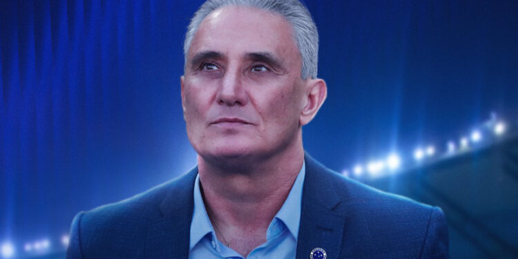 Cruzeiro oficializa acerto com técnico Tite
