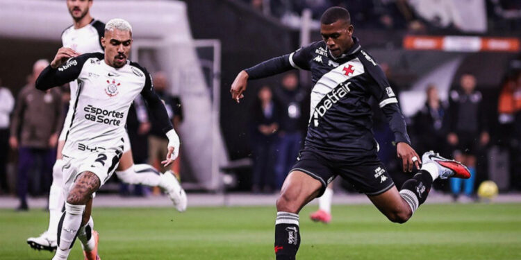 Vasco joga bem, inibe a Fiel e leva final para o Maracanã